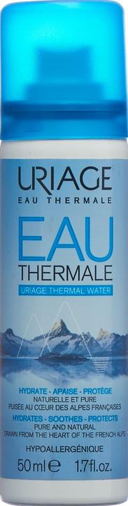 Actual product image Uriage Eau thermale spray liq (50 ml)