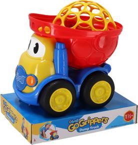 Actual product image HCM Kinzel Go Grippers Dump Truck