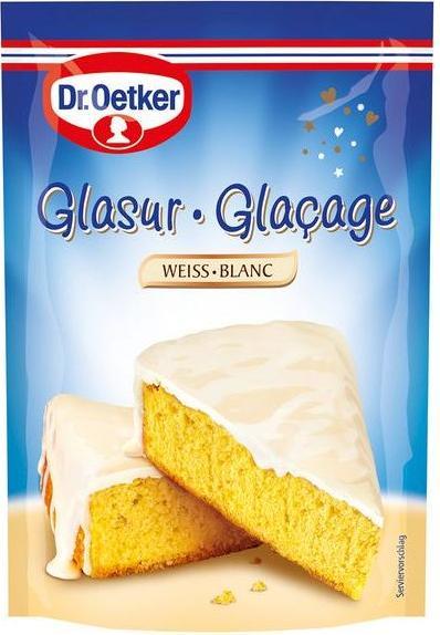 Produktbild Dr. Oetker Glasur (1 x)