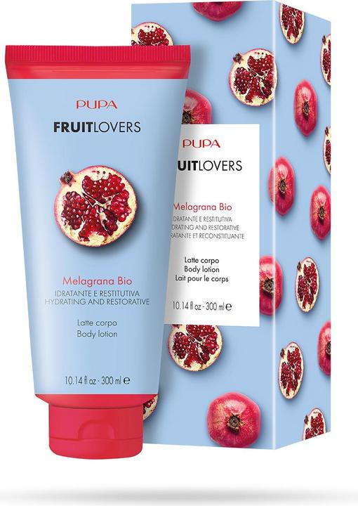 Image du produit Pupa Milano Fruit Lovers (Lait pour le corps, 300 ml)