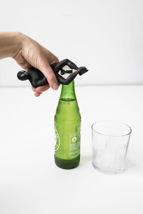 Produktbild Kikkerland Luchador Bottle Openers (BO09-A)