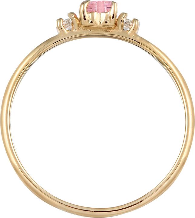 Actual product image Elli Heart (58, 925 Silver)