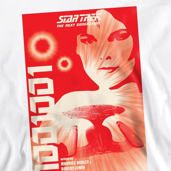 Image du produit - Sweat THE NEXT GENERATION SEASON EPISODE - Adulte (XL)