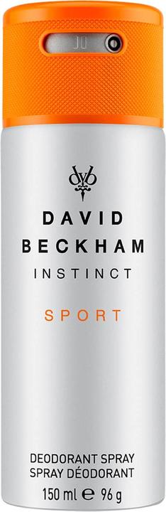 David Beckham Instinct Sport (Spray, 150 ml)
