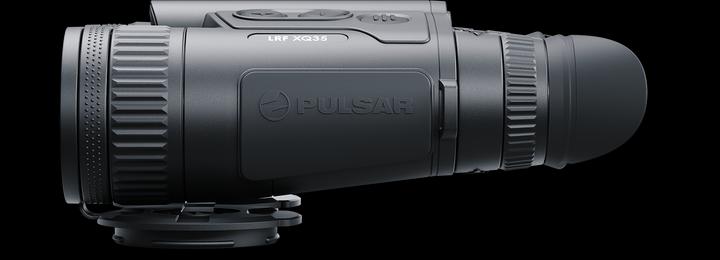 Actual product image Pulsar Merger XQ35 LRF