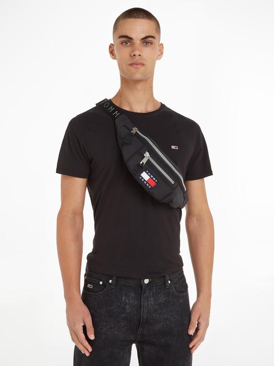 Immagine prodotto Tommy Hilfiger Borsa Per Il Trasporto Del Patrimonio Di Tjm (100% nylon, 100% NYLON RICICLATO / POLIAMMIDE)