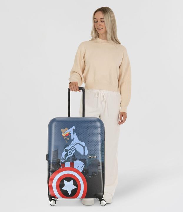 Produktbild American Tourister Wavebraker Disney (96 l, XL (ab 115l))