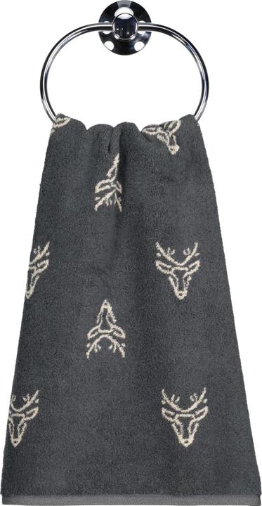 Image du produit Cawö Handtücher Alpenchic Allover (30 x 50 cm)