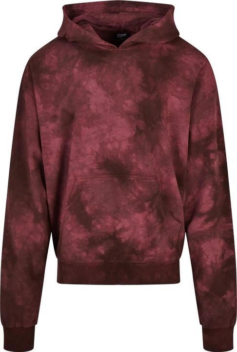 Urban Classics Tye Dyed Hoody