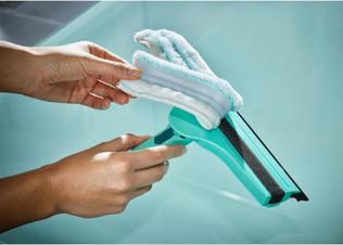 Actual product image Leifheit 3in1 replacement fleece Micro Duo (1 pcs.)