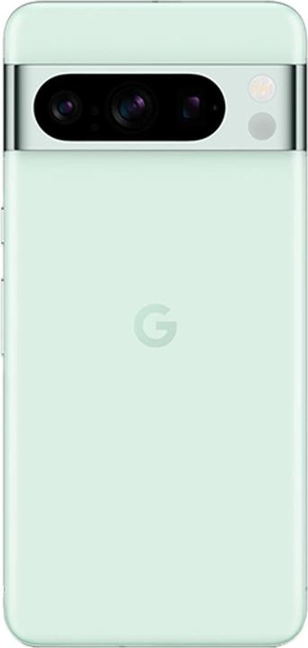 Produktbild Google Pixel 8 Pro (128 GB, Mintfarbe, 6.70", SIM + eSIM, 50 Mpx, 5G)