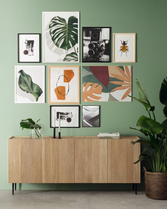 Produktbild micasa Ilvi (180 x 45 x 80 cm)