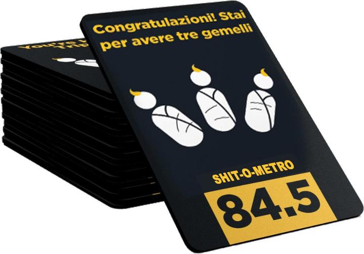 Produktbild Goliath Toys 376.551.006 GOLIATH - IL GIOCO DELLA SFIGA