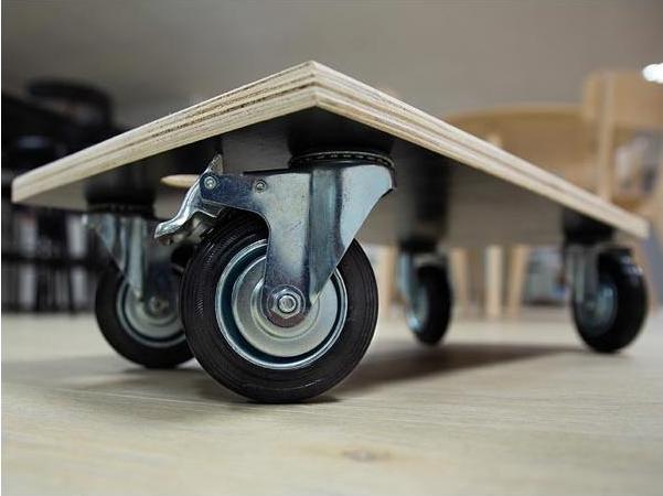 Produktbild Velleman Transportroller (400 kg)