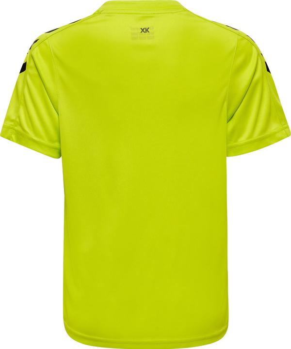 Actual product image hummel Core Xk Striped Jersey Kids S/S (140)
