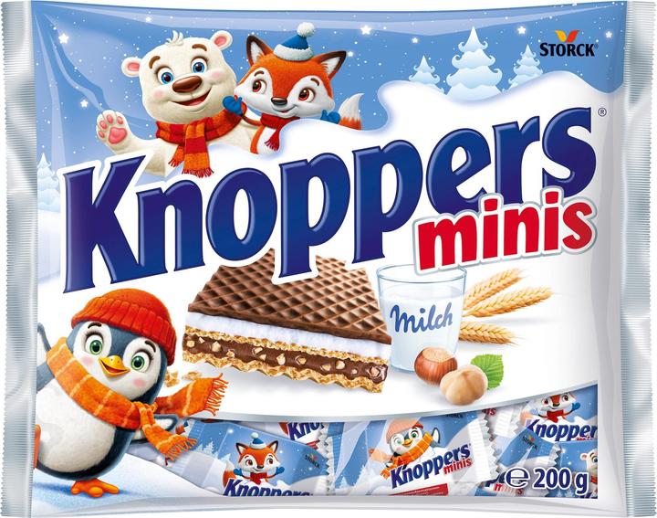 Image du produit Knoppers Minis (200 g)