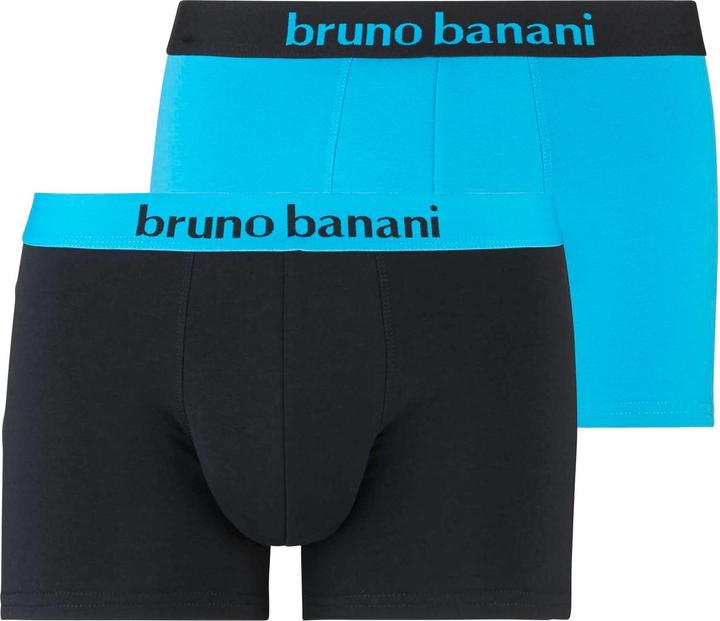 Bruno Banani 2er Pack Flowing Short - Pants (XL, 2er Pack)
