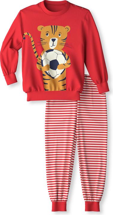 Actual product image Calida Kinder Pyjama Fussball (92, 98)
