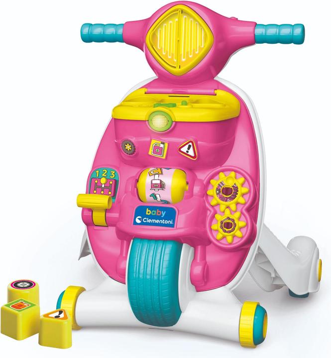 Produktbild Clementoni Valentina Scooterina 2in1