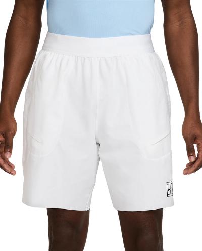 Produktbild Nike Court Advantage Short White Man (XL)