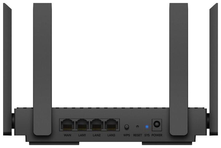 Actual product image Cudy WR1500