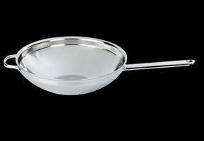 Image du produit Demeyere Apollo (32 cm, Wok, Acier inoxydable)