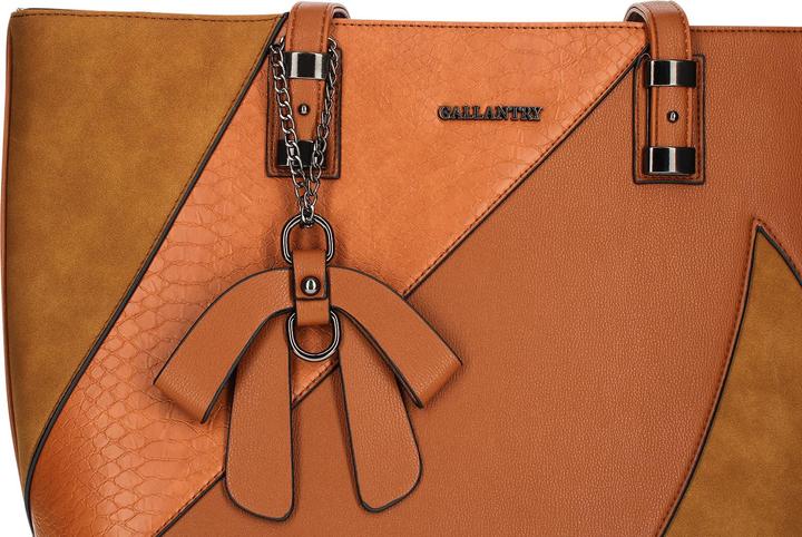 Immagine prodotto Gallantry Borsa con stampa serpente (5 l)