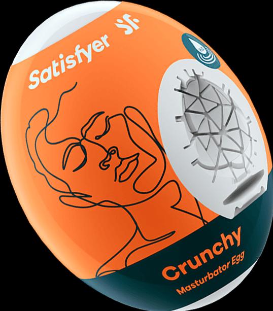 Produktbild Satisfyer Masturbator Egg
