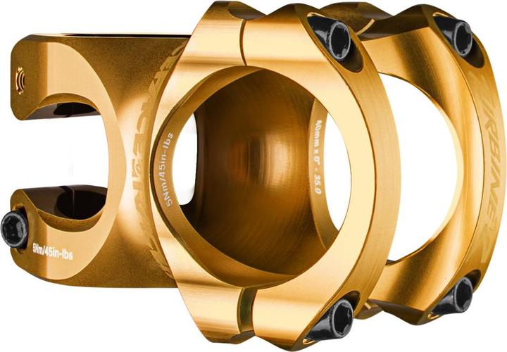 Image du produit Race Face TURBINE R ALU STEM 35 0° (40 mm, 203.20 mm)