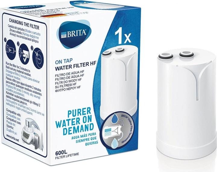 Brita Wasserfilter (1 x)