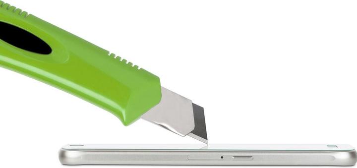 Actual product image Moshi iVisor Glass (1 Piece, Samsung Galaxy S21)