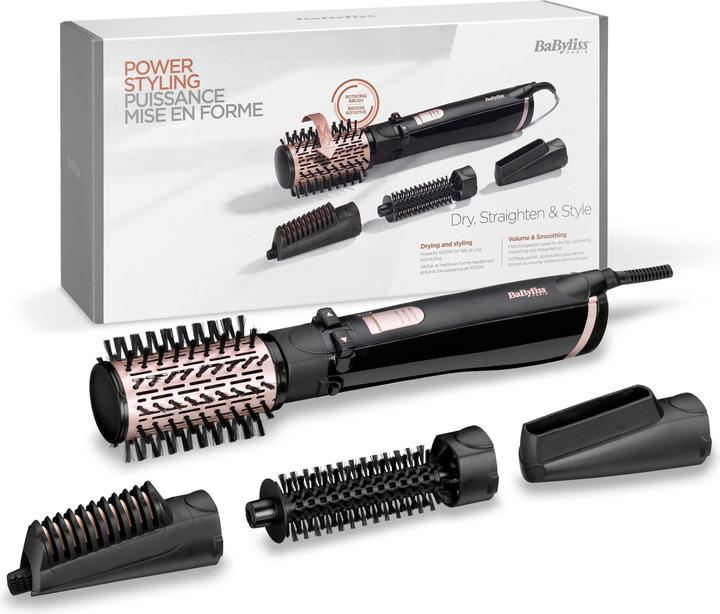 Immagine prodotto BaByliss Spazzola rotante AS200