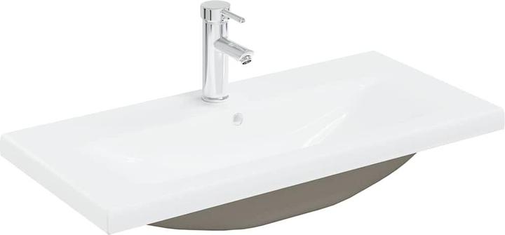 Immagine prodotto VidaXL Mobiletto con lavabo incorporato e rubinetto Lavabo da bagno