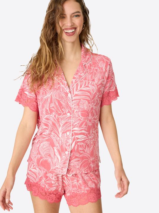 Produktbild Pj Salvage Pyjamaoberteil Lazy Days (L)