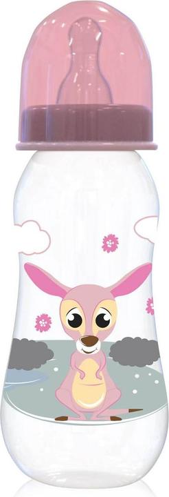 Baby Care Baby Bottle 250ml Animals (250 ml)