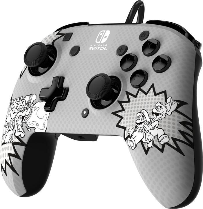 Immagine prodotto PDP Controller cablato Rematch (Switch OLED, Switch)