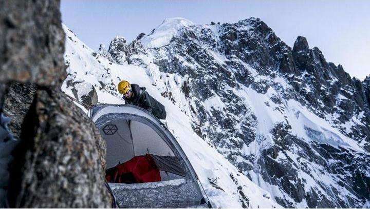 Actual product image Samaya Assaut2 Ultra (Dome tent, 0.98 kg, 2 persons)