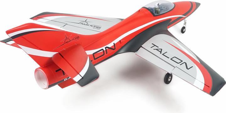 Image du produit Amewi Impeller Jet Talon 80 mm EDF, 1100 mm, rouge, PNP (Avion à réaction)