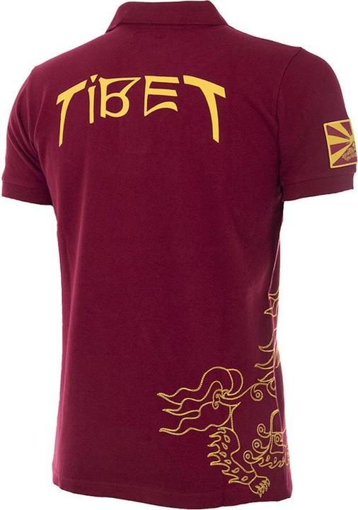 Image du produit Copa Football Tibet Polo Shirt Tibet Polo Shirt (M)