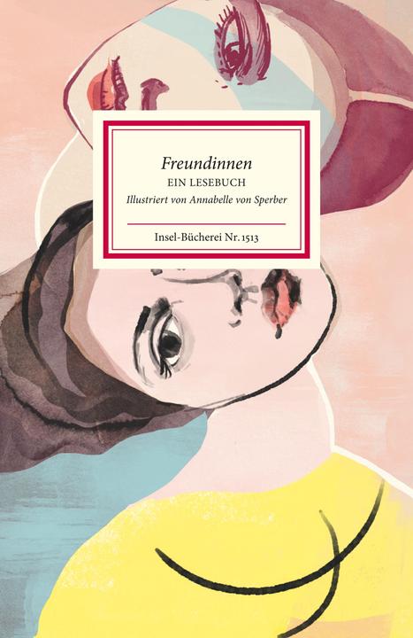 Immagine prodotto Freundinnen (Tedesco, Marie Bernhard, Annabelle von Sparrowhawk, 2022)