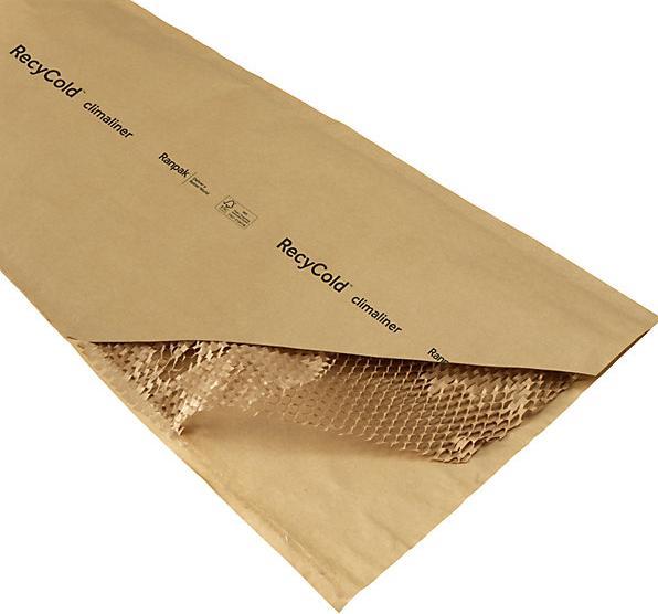 Produktbild kaiserkraft Thermoversandmatte RecyCold™ Climaliner™ (150 x)