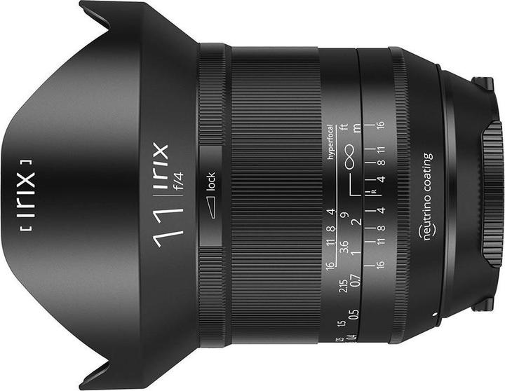 Produktbild Irix 11mm f/4.0 Blackstone Pentax (Pentax K, Micro Four Thirds)