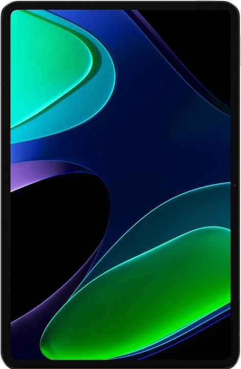 Actual product image Xiaomi Pad 6 (WLAN only, 11", 256 GB, Champagne)