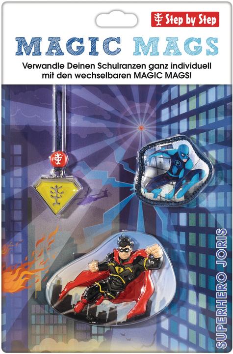 Produktbild Step by Step Ranzen-Zubehör MAGIC MAGS