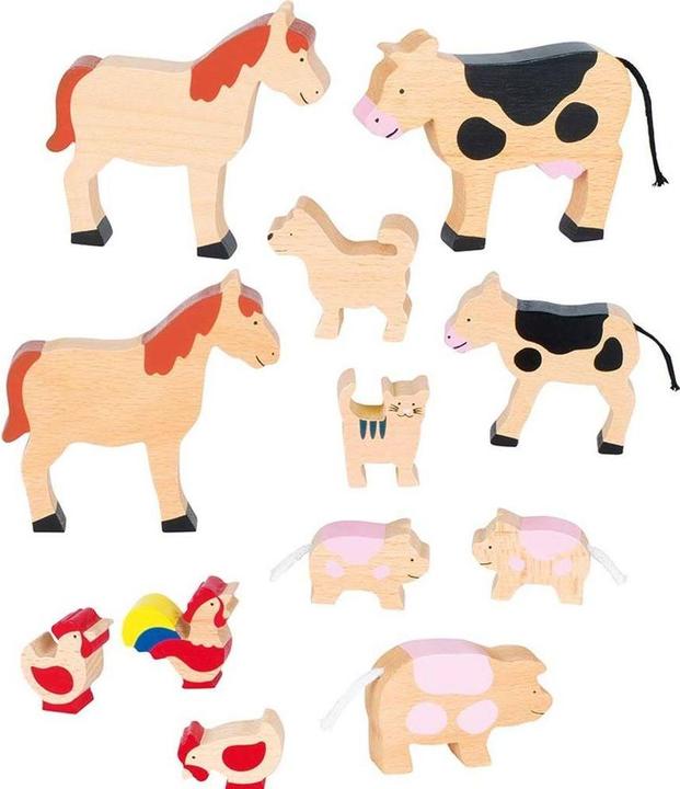 Image du produit Goki Animaux de la ferme