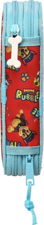 Immagine prodotto Safta Astuccio con accessori The Paw Patrol Funday Blu Rosso 12,5 x 19,5 x 4 cm (28 pezzi)