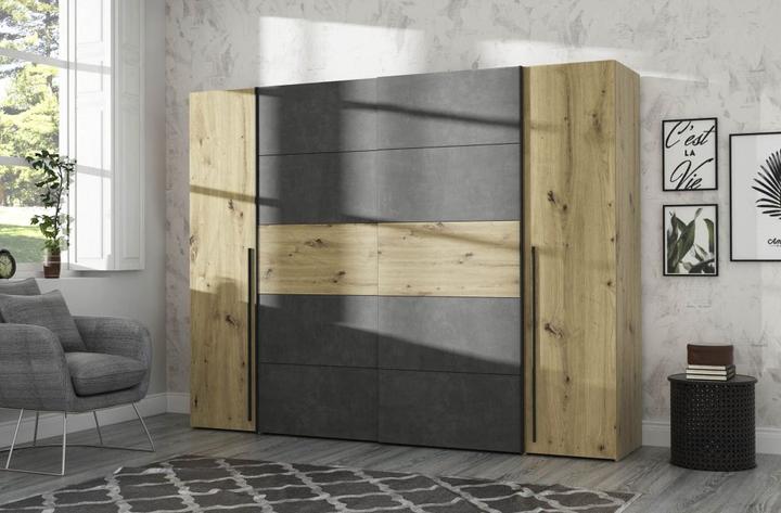 Actual product image Forte Narago (270 x 61 x 210 cm)