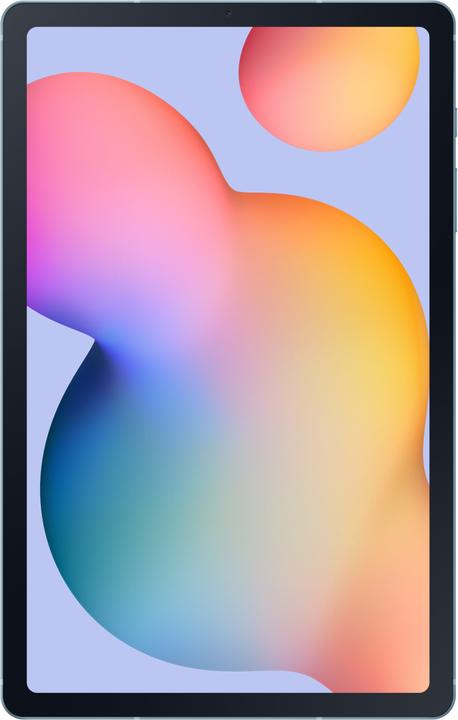 Produktbild Samsung Galaxy Tab S6 Lite (2022) (nur WLAN, 10.40", 64 GB, Angora Blue)