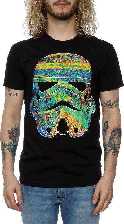 Image du produit Star Wars - T-shirt STORMTROOPER COMMAND MULTI PATTERN - Homme (3XL)