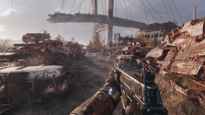 Immagine prodotto Deep Silver Metro Exodus - Edizione completa multilingue PlayStation 5 (PS5, DE)